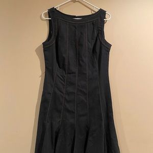 Blue Jean dress, never worn.